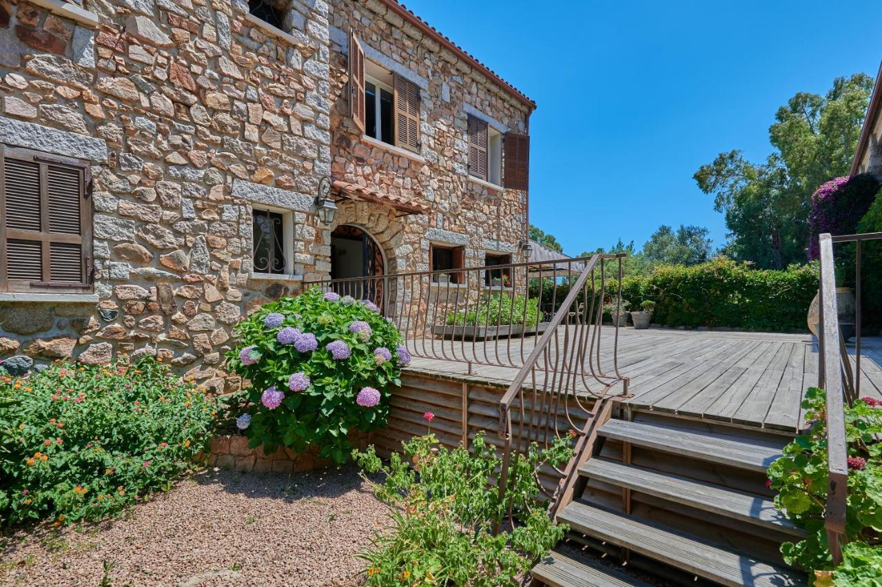 Hotel Shegara Porto-Vecchio  Exterior foto