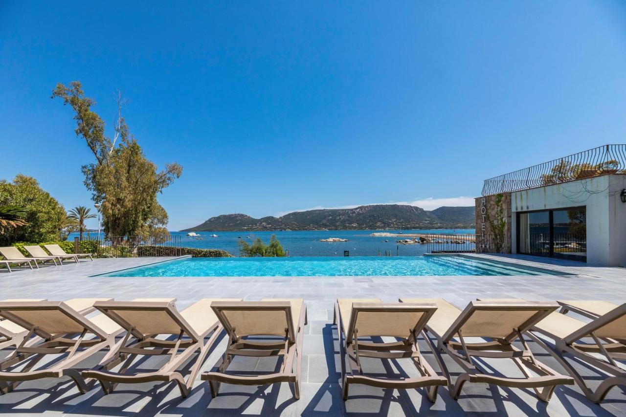Hotel Shegara Porto-Vecchio  Exterior foto