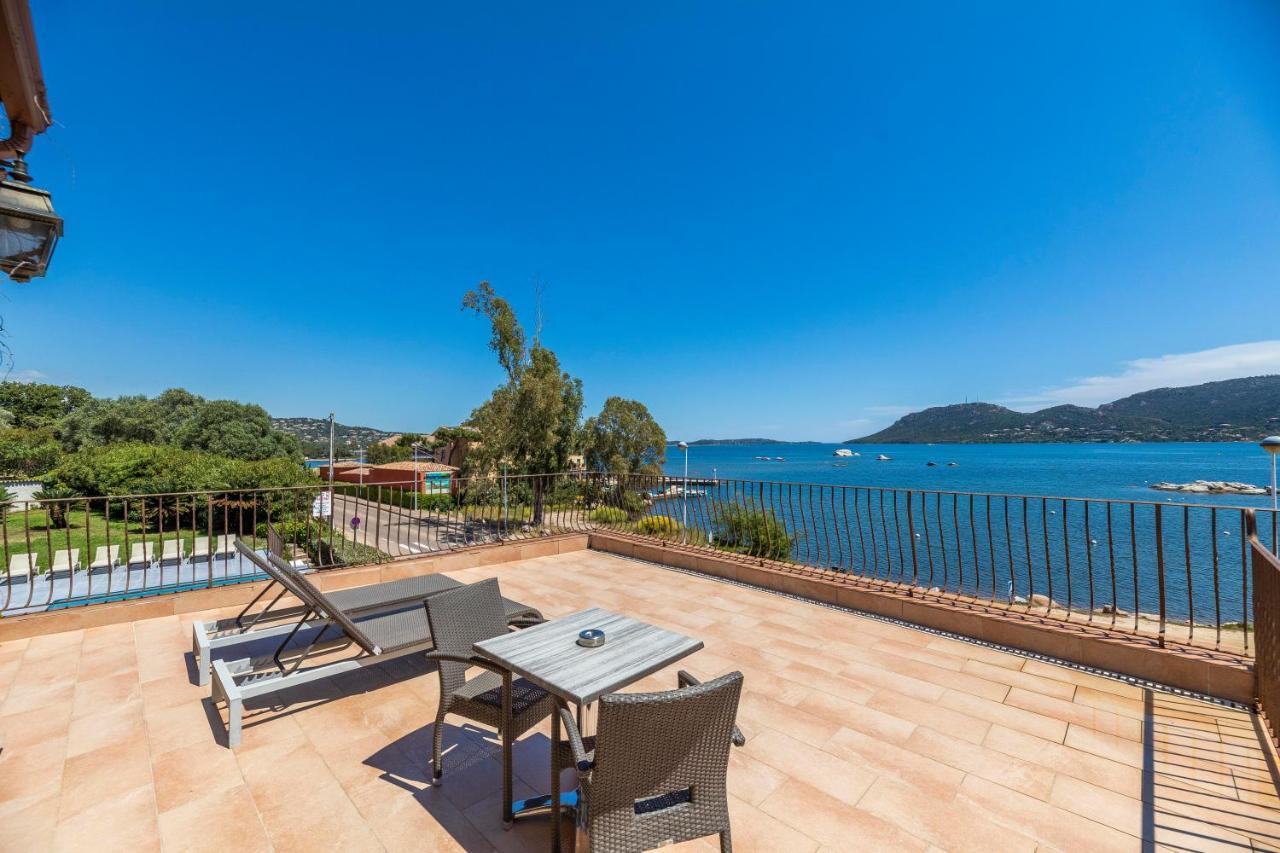 Hotel Shegara Porto-Vecchio  Exterior foto