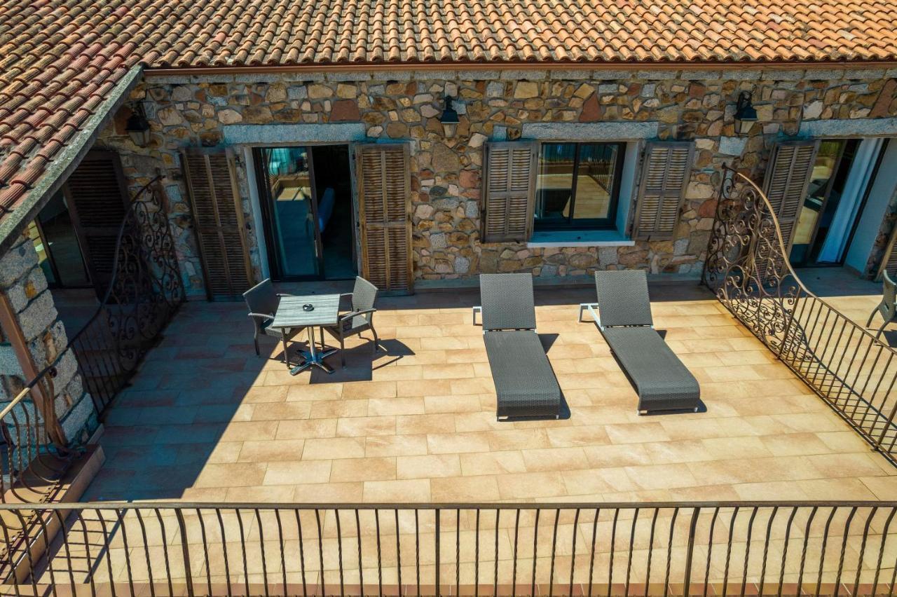 Hotel Shegara Porto-Vecchio  Exterior foto